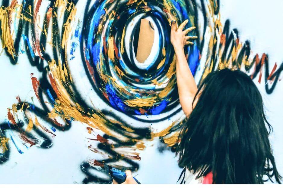 artista doriana pagani