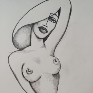 Disegno a matita-loca1