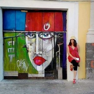 Murales La Matta Catania