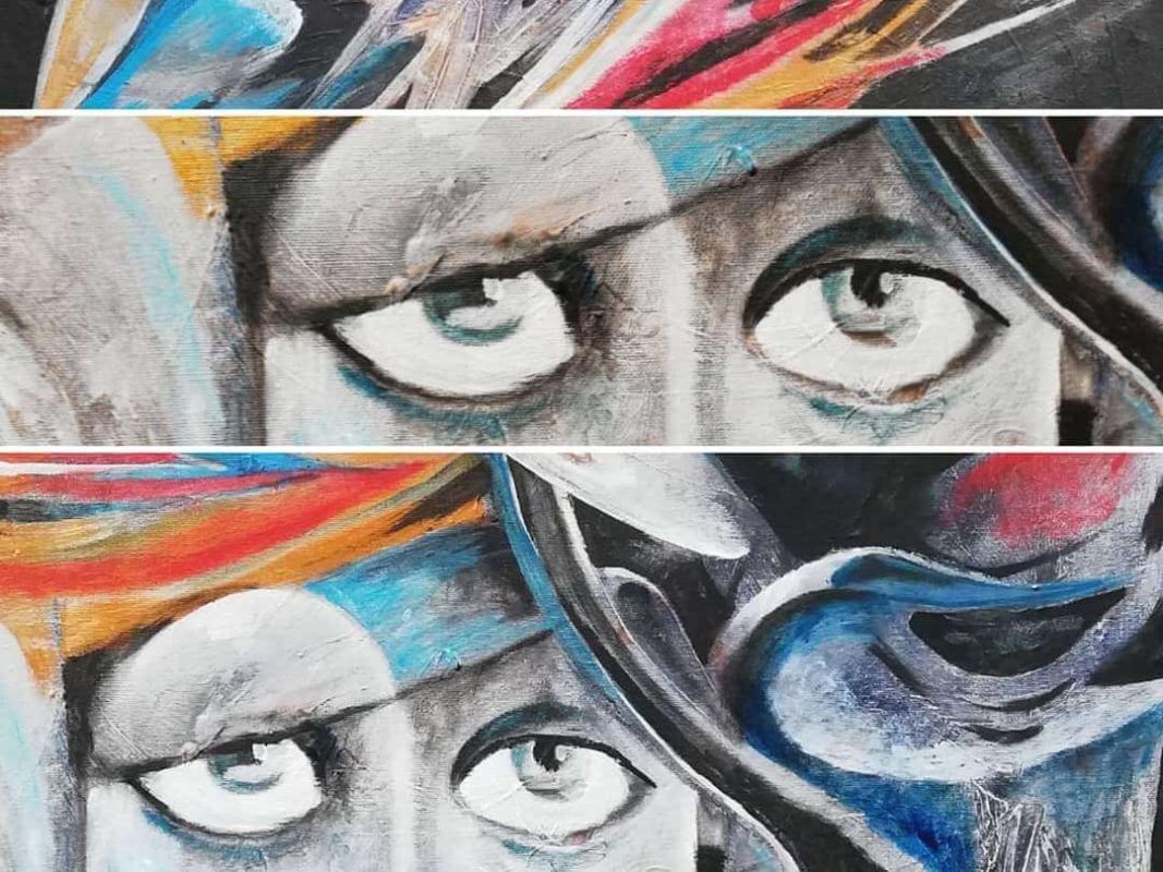 quadro doriana pagani sicilia